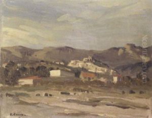 Arriere Pays De Cagnes