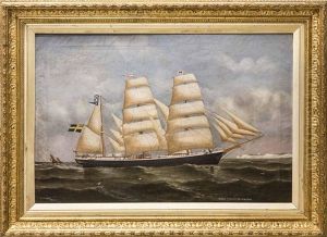 Cometen Of Carlshamn