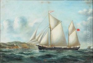 "lewisham" Of Bideford, Capt. J Slade "lewisham" Of Bideford, Capt. J Slade