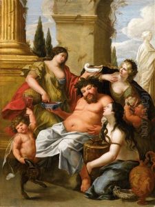 Drunken Silenus