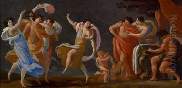 Bacchanale - view 1