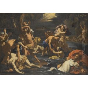 The Great Flood by Nicolas Chapron