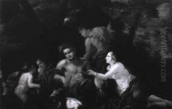 Jupiter Et Antiope - view 1