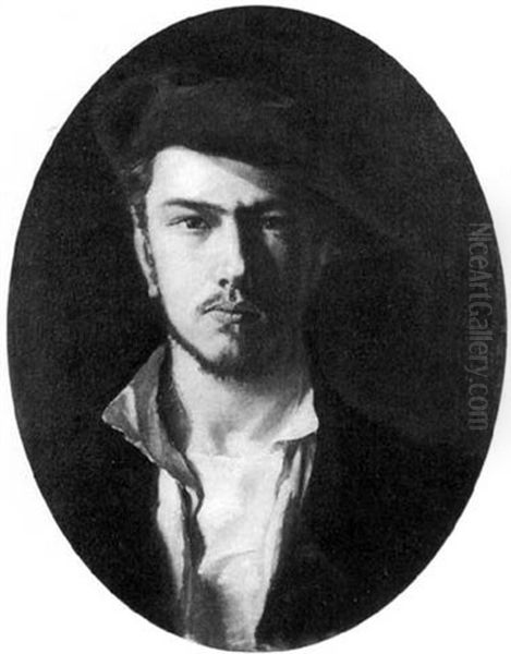 Autoportrait - view 1