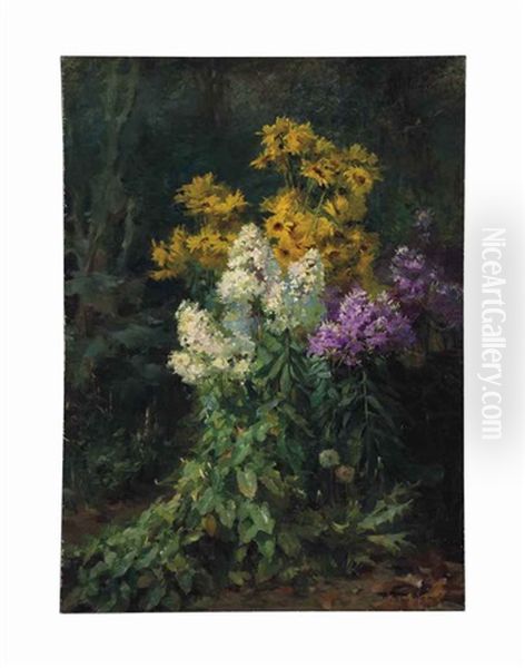 Bosquet Fleuri - view 1
