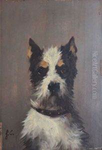 Le Terrier by Jules Chardigny