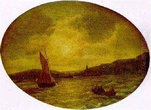 Marine by Gabriel-Gervais Chardin