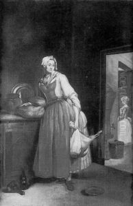 La Pourvoyeuse