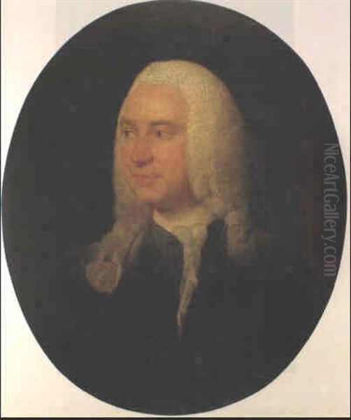 Portrait Du Chirurgian Andre Levret - view 1