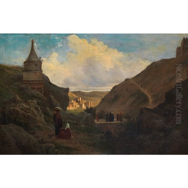 Rencontre Sur Le Pont - view 1
