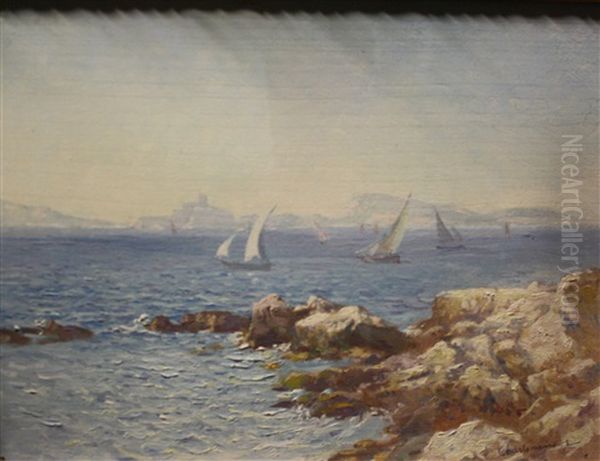 Voiliers En Mediterranee - view 1