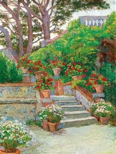 Garten In Brioni
