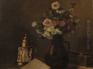 Still Life With Splendour Vessel