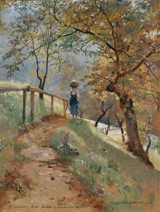 Sommerlandschaft Sommerlandschaft