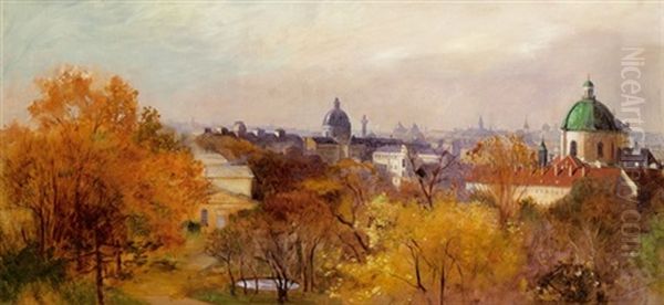 Blick Auf Wien - view 1