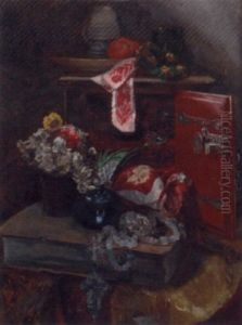 The Altar Safe by Hugo Charlemont