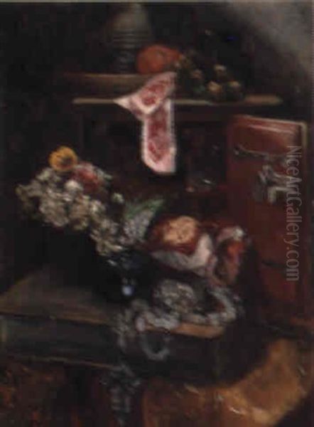 Still Life With Jewellery - view 1