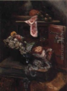 Still Life With Jewellery