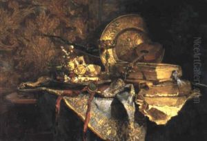 Still Life With Artifacts by Hugo Charlemont