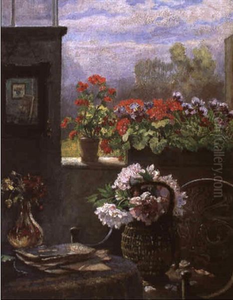 Blumenfenster - view 1