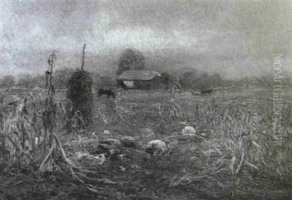 Erntezeit - view 1