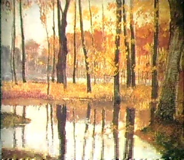 Herbststimmung Am See - view 1