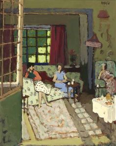 Afternoon Tea Party by James Charles