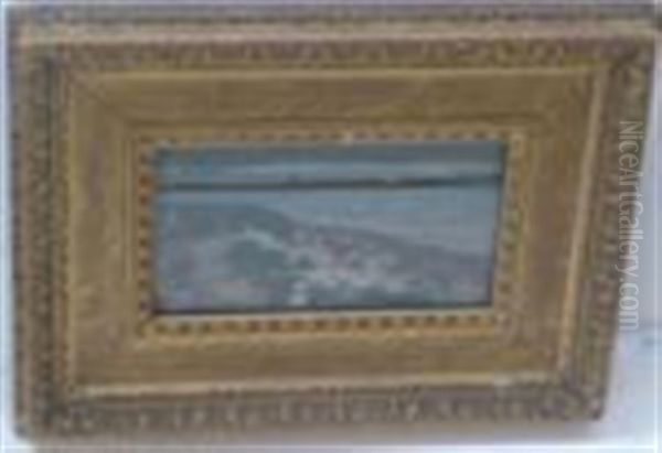 A Seascape Study - view 1