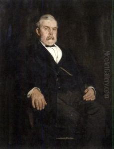 Portrait Of A City Gentleman