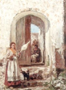 A Doorway A Doorway