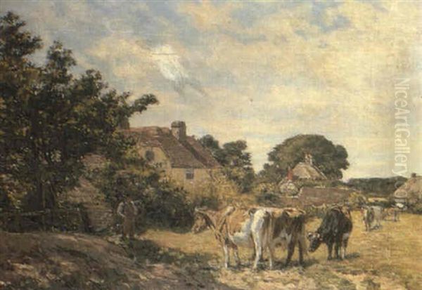 Inspecting The Herd - view 1