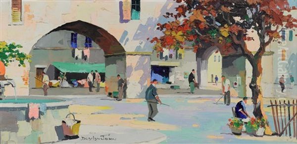 Mougins, Near Cannes - view 1