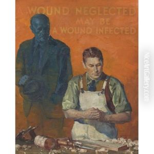 A Wound Neglected May Be A Wound Infected by Malcolm Daniel Charleson