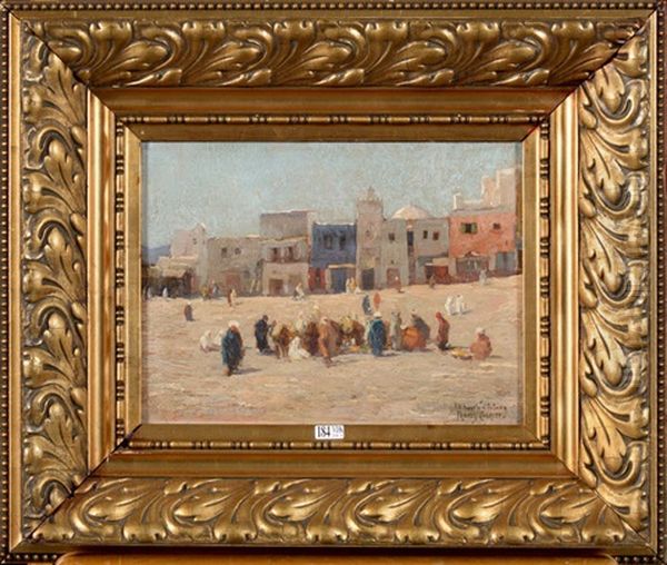Le Marche Anime De Tetouan (maroc) - view 1