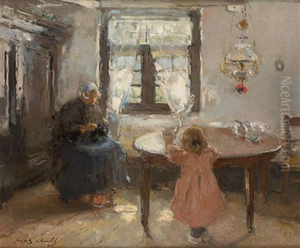 L'heure Du Gouter - view 1