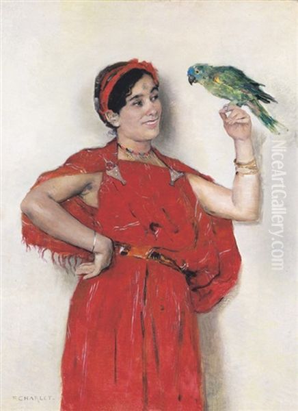 De Papegaai - view 1