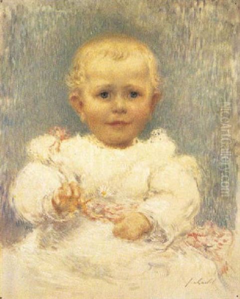 Portret Van Andre-marie Mommen - view 1