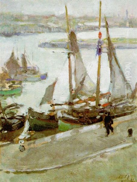 Le Quais - view 1