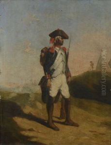 Portrait D'homme Portrait D'homme