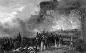 Episode De La Campagne Napoleonienne En Espagne: La Prise De Saragosse
