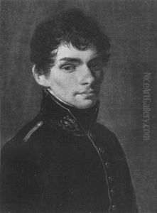 Portrait D'un Jeune Officier