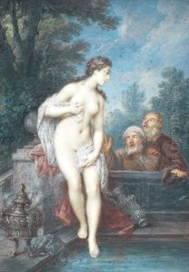 Suzanne Et Les Vieillards