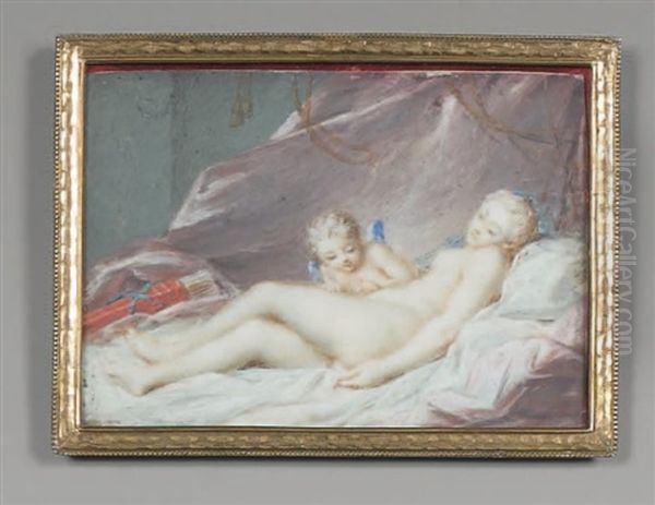 Venus Et Cupidon - view 1