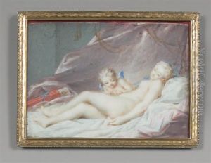 Venus Et Cupidon Venus Et Cupidon