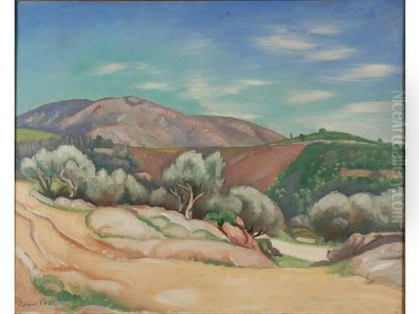 Paysage De Provence - view 1