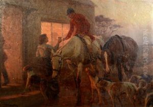 The End Of The Hunt by John Charlton