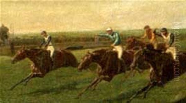 The Winning Post, Epsom - view 1