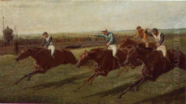 The Winning Post - view 1
