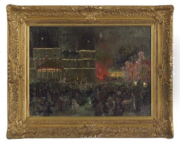 Le Cirque Au Nuit - view 1
