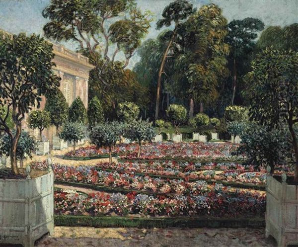 Les Jardins De Chateau Bagatelle - view 1